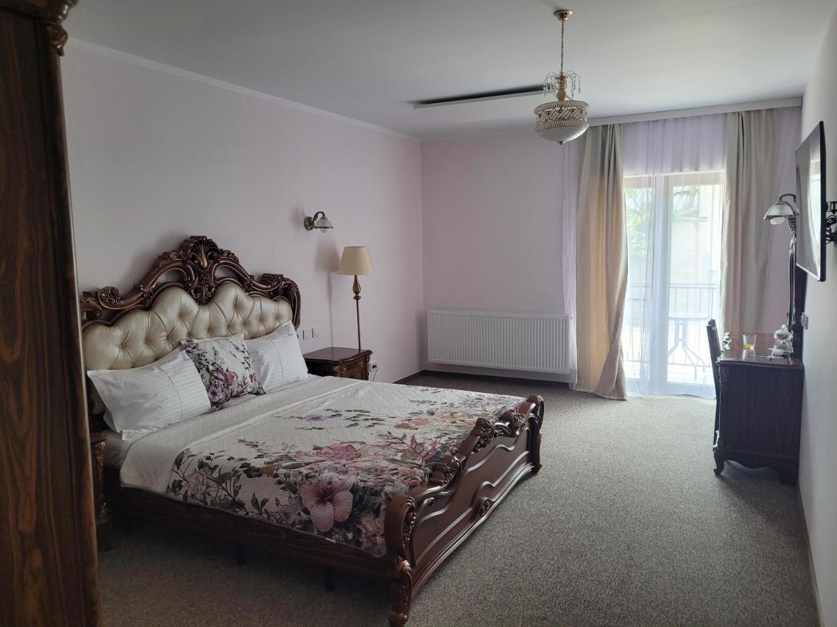 Hotel Lotus Boutique Deva Pokoj fotografie